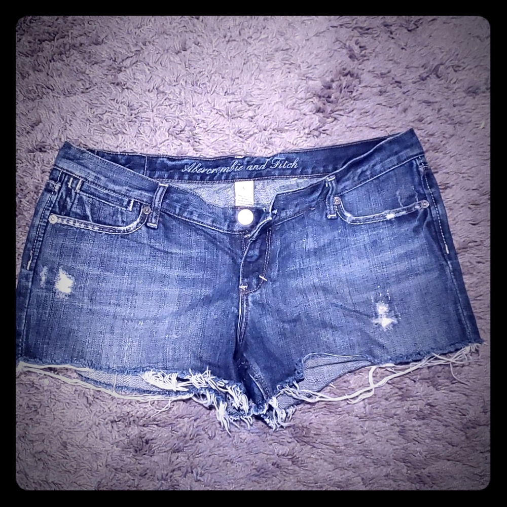 Sexy Abercrombie & Fitch dukes
